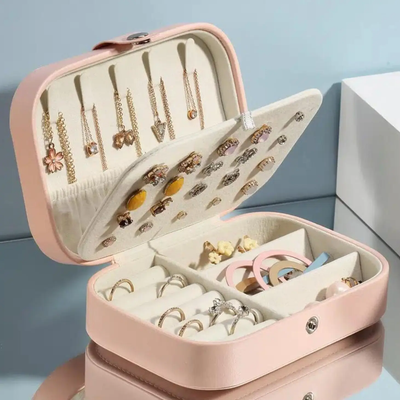 Portable Jewelry Box - Danshire Market and Design 