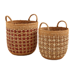 Terracotta Basket - Danshire Market and Design 