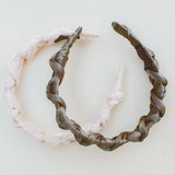 Headband, All Knotted Up - Danshire Market and Design 