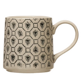 Stoneware Mug, Andi