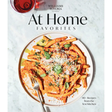 Book, Williams Sonoma At Home Favorites: 110 Recipes