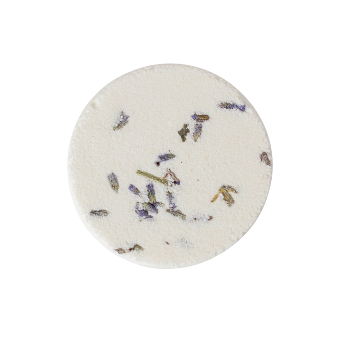 mini lavender shower steamer