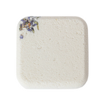 lavender square bath bomb