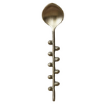 Brass Formed Spoon, style a