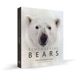 Remembering Bears Wildlife Photographers United Hardcover Coffee Table Book
