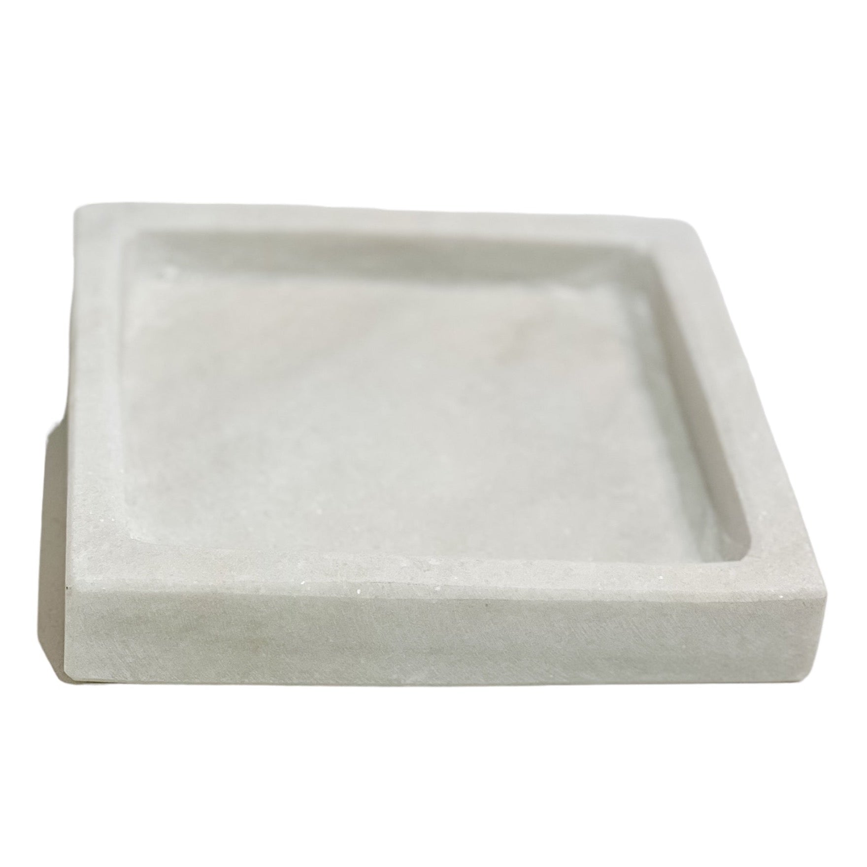 SQUARE MARBLE TRAY