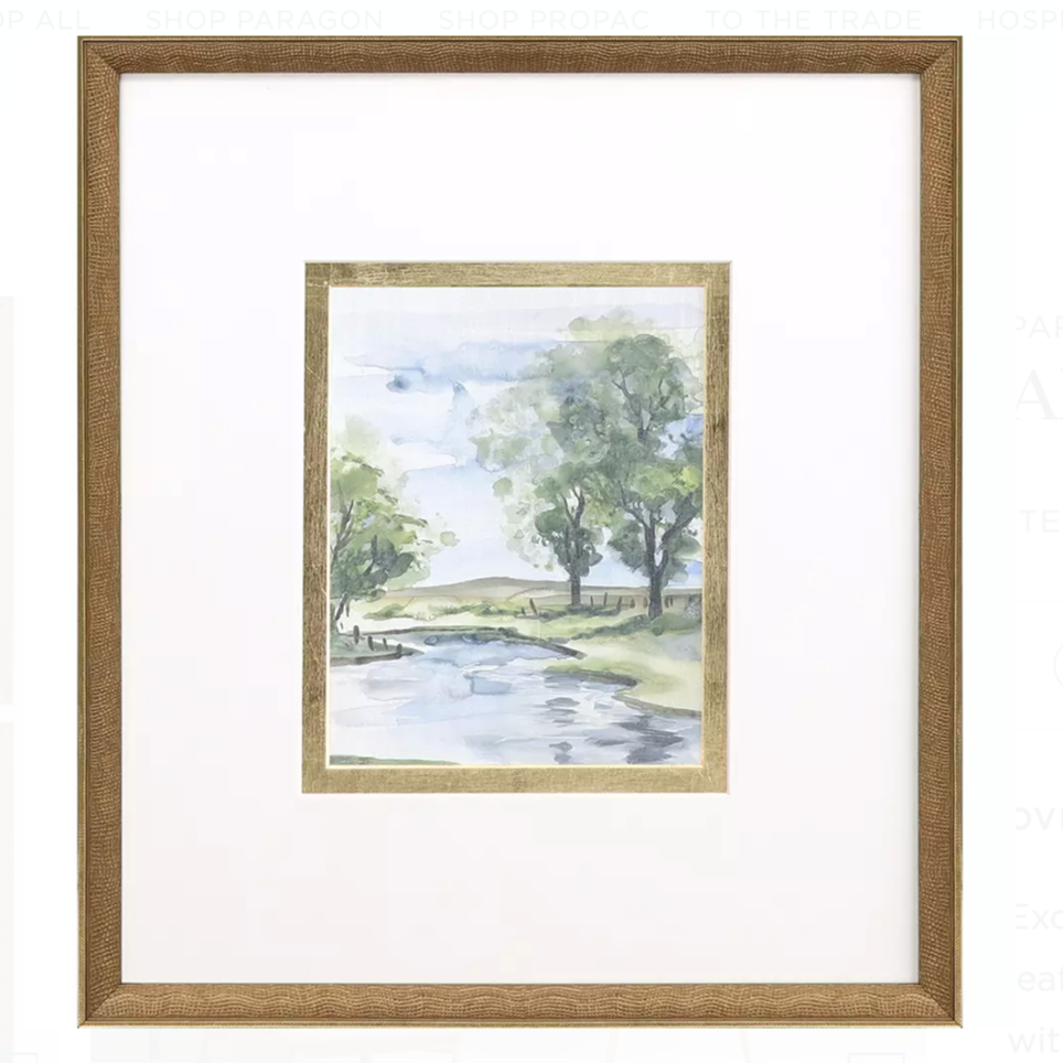 Print, Along the Way I