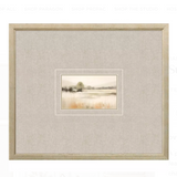 subtle landscape art print style c