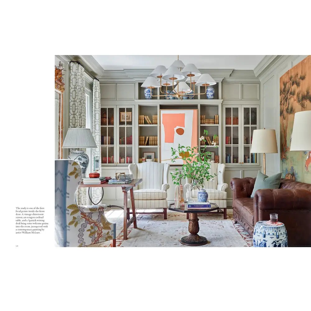 the joy of home book