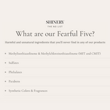 SHINERY FEARFUL FIVE