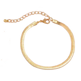 gold bracelet