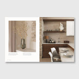 At Home: evocative and art-forward interiors, hardcover interior design book