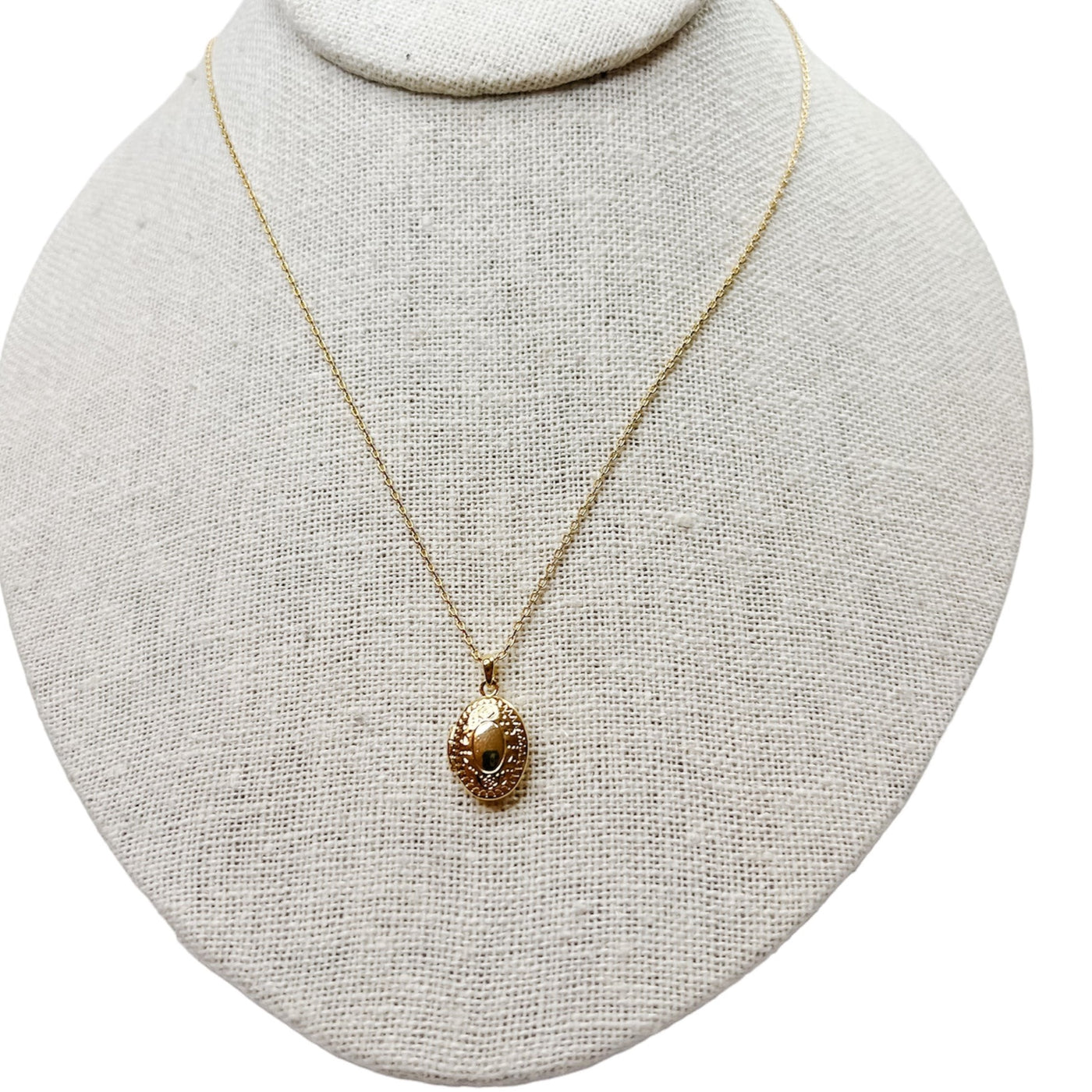 Necklace, Alton Locket