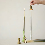 Cast Bell Candle Snuffer