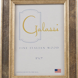 Buckingham Picture Frame - Danshire Market and Design , italian  wood gold frames