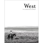 Book, West: The American Cowboy - Danshire Market and Design 