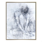 Belle e Mattina, Laguna Frame, 40x50 - Danshire Market and Design 