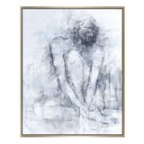 Belle e Mattina, Laguna Frame, 40x50 - Danshire Market and Design 