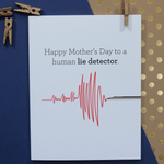 Card, Funny Mother's Day - Danshire Market and Design 