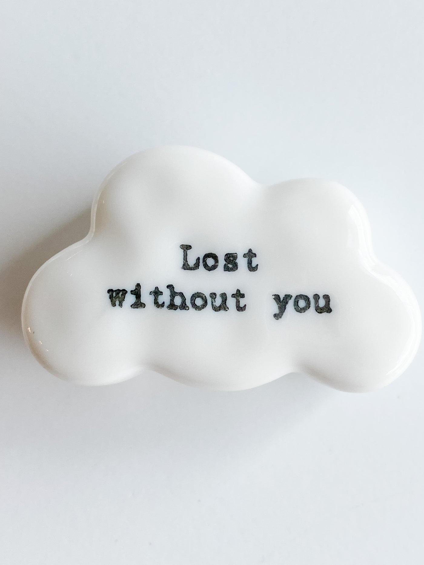 Cloud Pebble - Danshire Market and Design 
