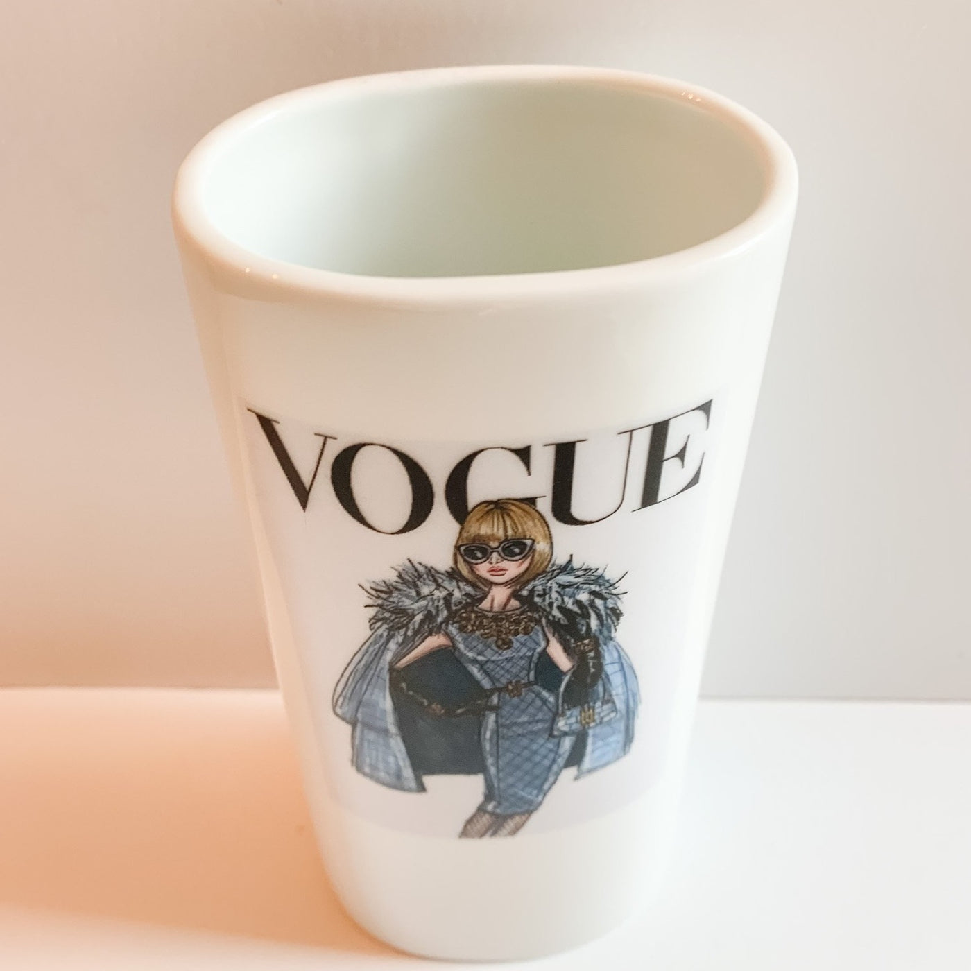 Vogue Vase - Danshire Market and Design 