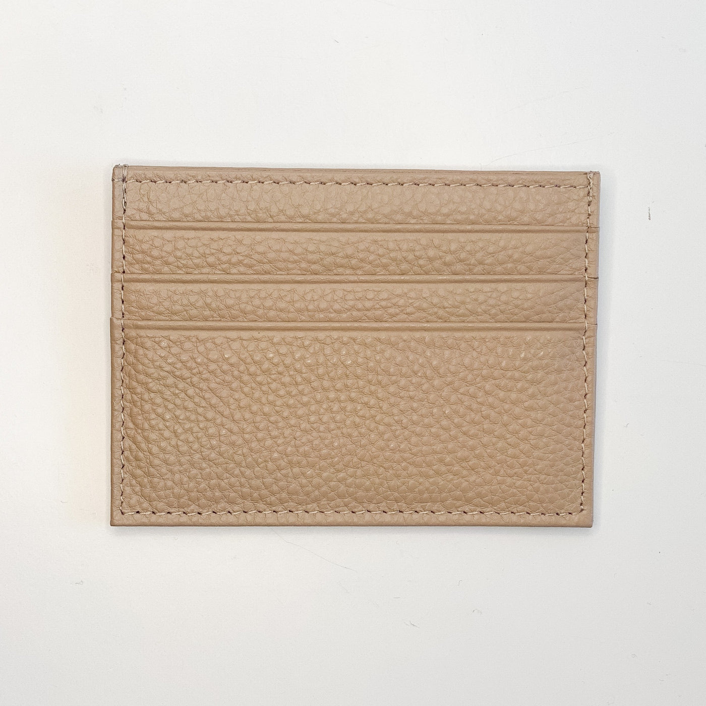 Leather Card Holder - Danshire Market and Design 