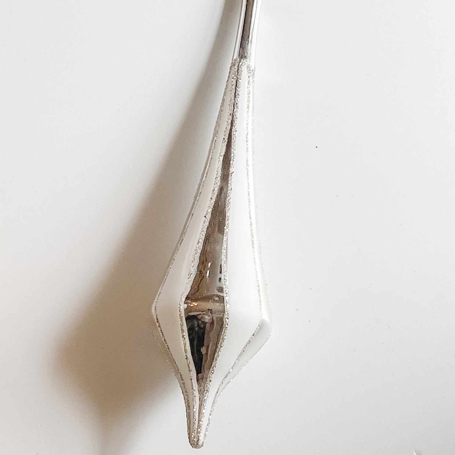 Ornament, Snow Finial - Danshire Market and Design 