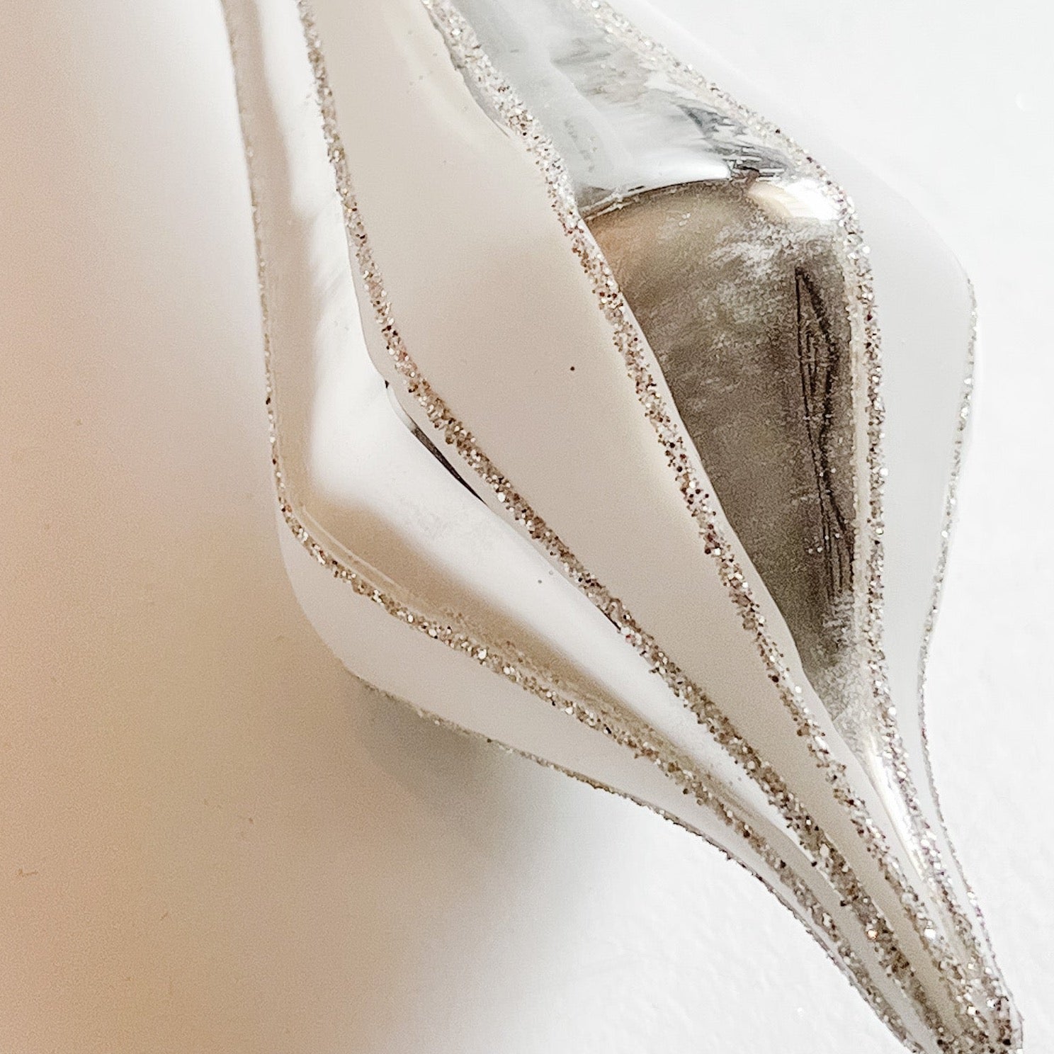 Ornament, Snow Finial - Danshire Market and Design 