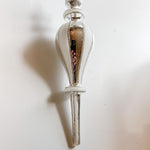 Ornament, Snow Finial - Danshire Market and Design 