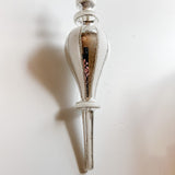 Ornament, Snow Finial - Danshire Market and Design 