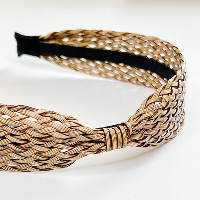 Headband, Lillie - Danshire Market and Design 