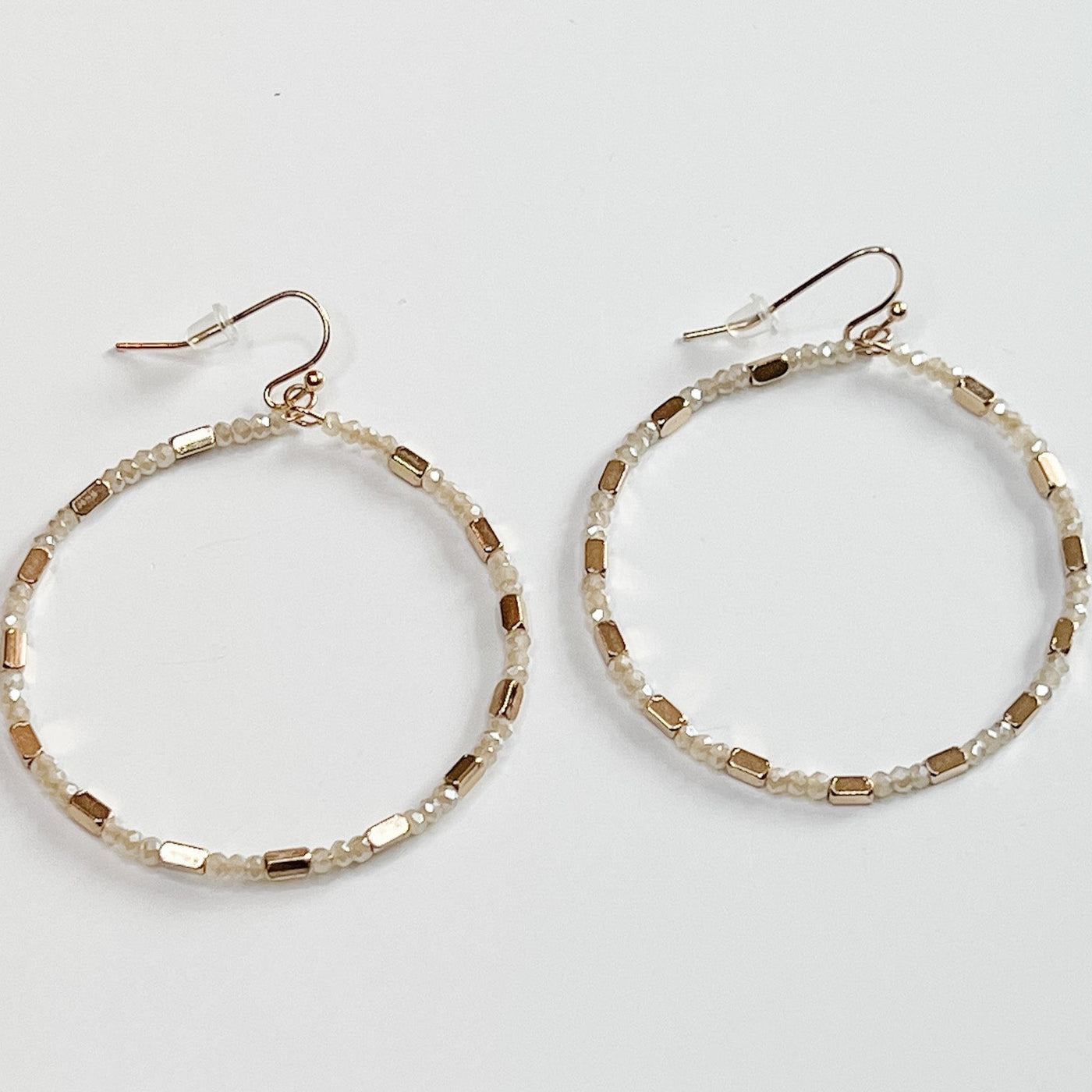 Earrings, Bianca - Danshire Market and Design 