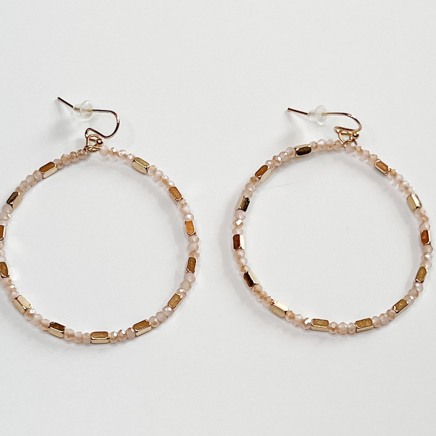 Earrings, Bianca - Danshire Market and Design 