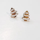 Earrings, Christmas Studs - Danshire Market and Design 