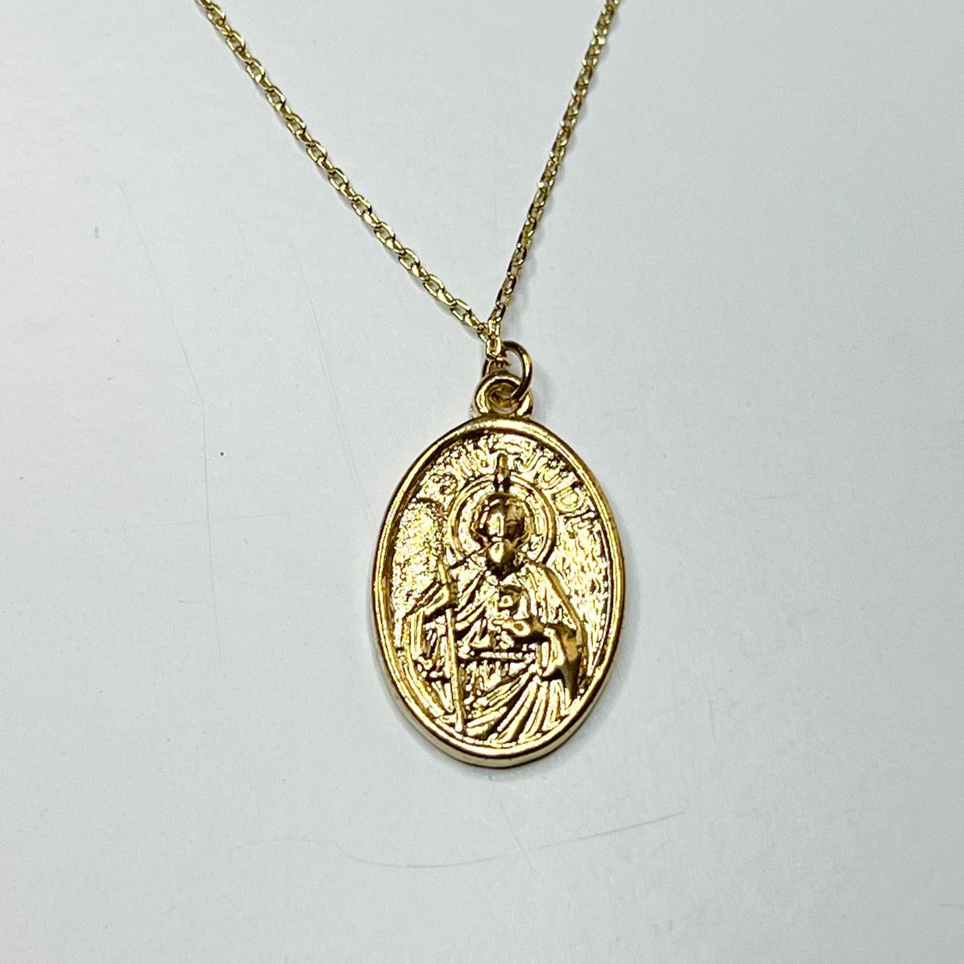 Necklace, St Jude - Danshire Market and Design 