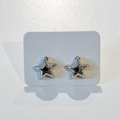 Earrings, Weber Star - Danshire Market and Design 