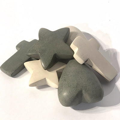 Hand Carved Stones - Danshire Market and Design 
