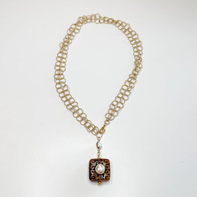 Necklace, McKee - Danshire Market and Design 