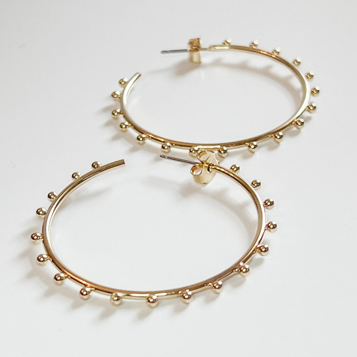 Earrings, Palmer - Danshire Market and Design 
