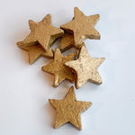 Bag of gold Clay Stars - Danshire Market and Design 