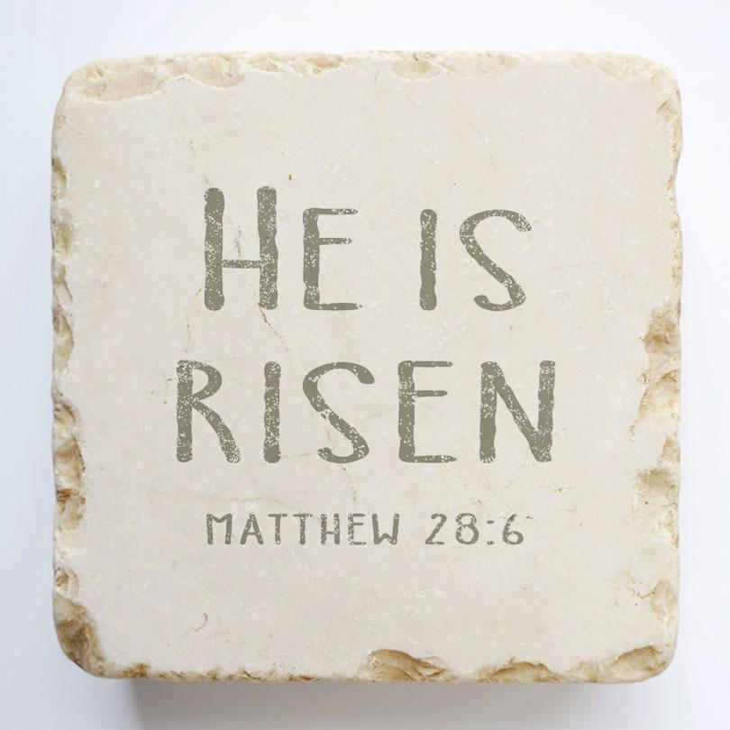 Scripture Stone, Small Block - Danshire Market and Design 