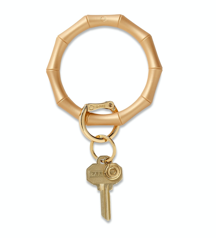 Keychain, Oventure, Silicone - Danshire Market and Design 