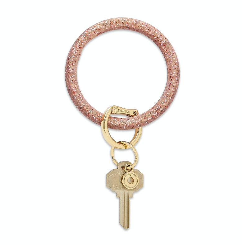 Keychain, Oventure, Silicone - Danshire Market and Design 