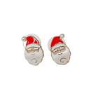 Earrings, Christmas Studs - Danshire Market and Design 