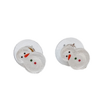 Earrings, Christmas Studs - Danshire Market and Design 