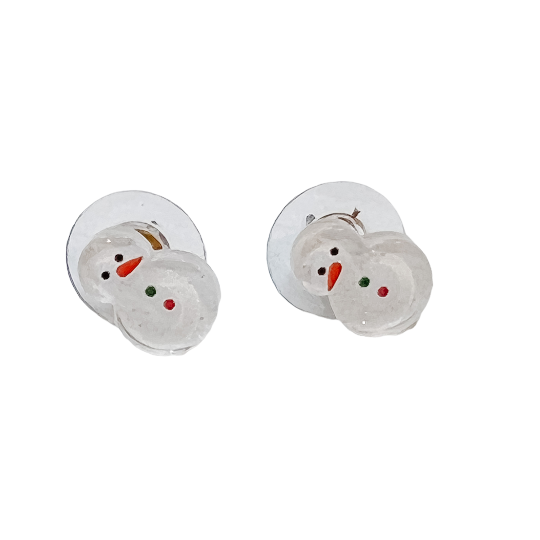 Earrings, Christmas Studs - Danshire Market and Design 