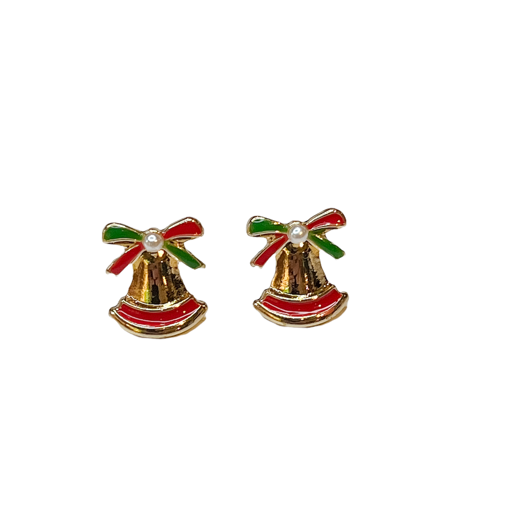 Earrings, Christmas Studs - Danshire Market and Design 