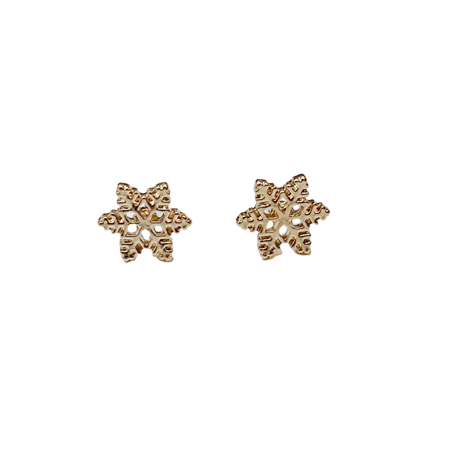 Earrings, Christmas Studs - Danshire Market and Design 