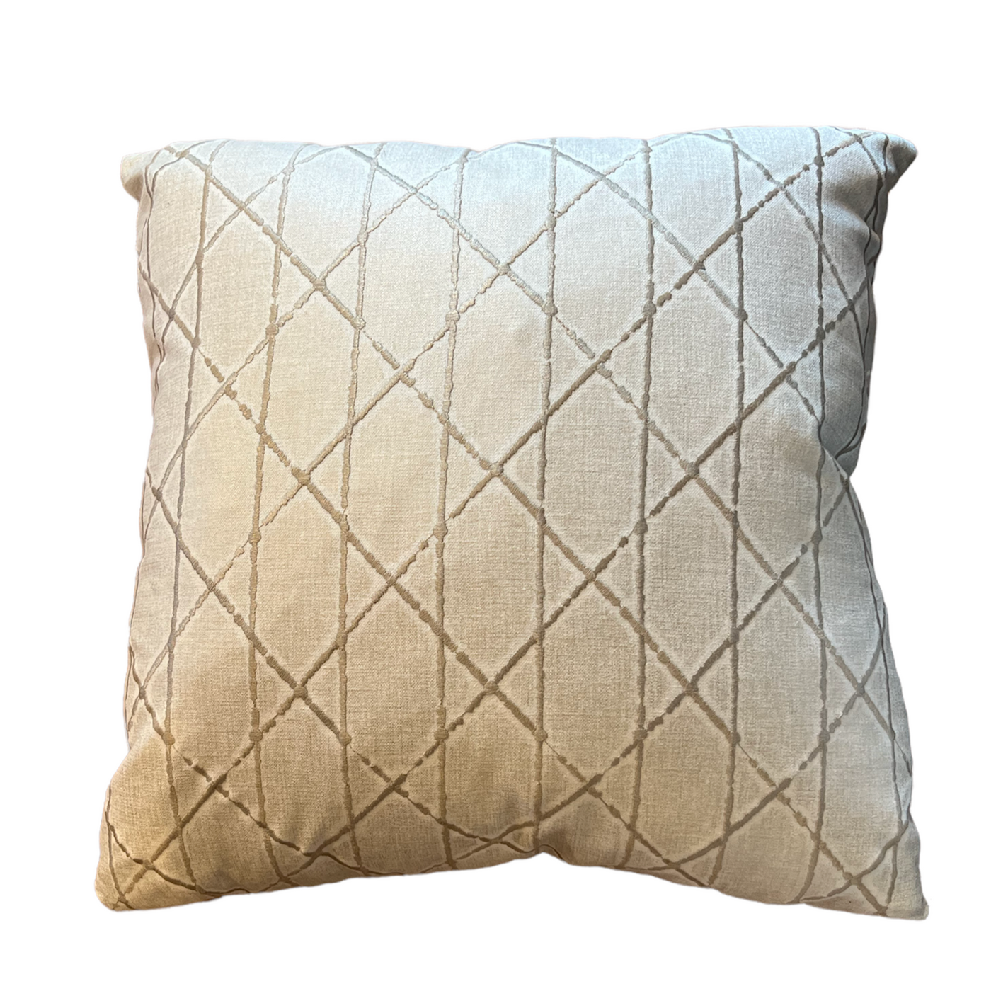 Pillow, Frosted Gilt - Danshire Market and Design 
