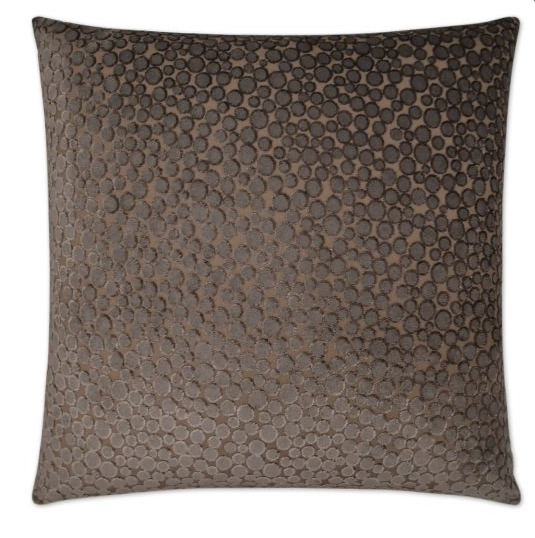 Pillow, Rexford-Mocha - Danshire Market and Design 